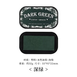 1pc ink pad (Y25042803)