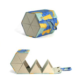 foldable storage box+tapes bundle(A260419)