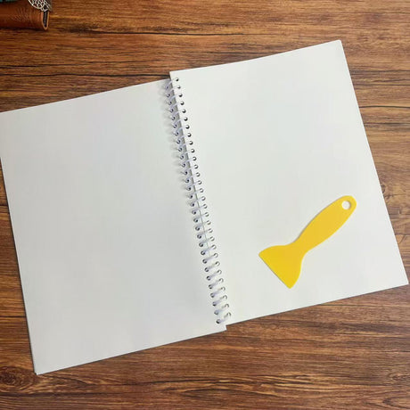 40pcs release paper notebook(B260823)